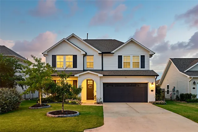 $539,500 | 2504 Hagerman Road, Conroe, TX 77384