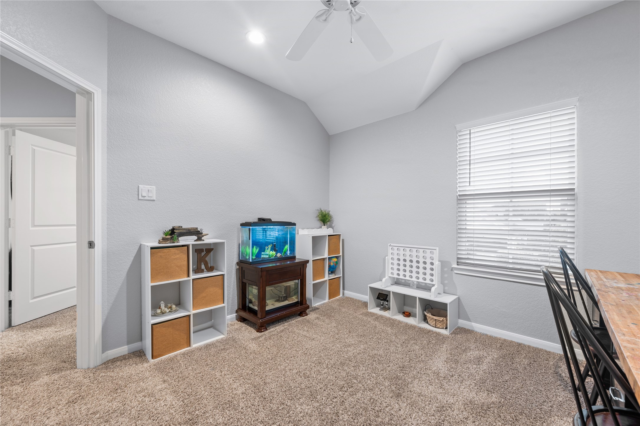 2504 Hagerman Road Conroe, TX 77384 - Photo 39 of 50 a view of work space with furniture and windows