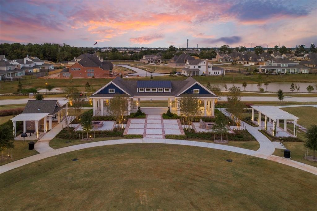 2504 Hagerman Road Conroe, TX 77384 - Photo 48 of 50 a picture of city view