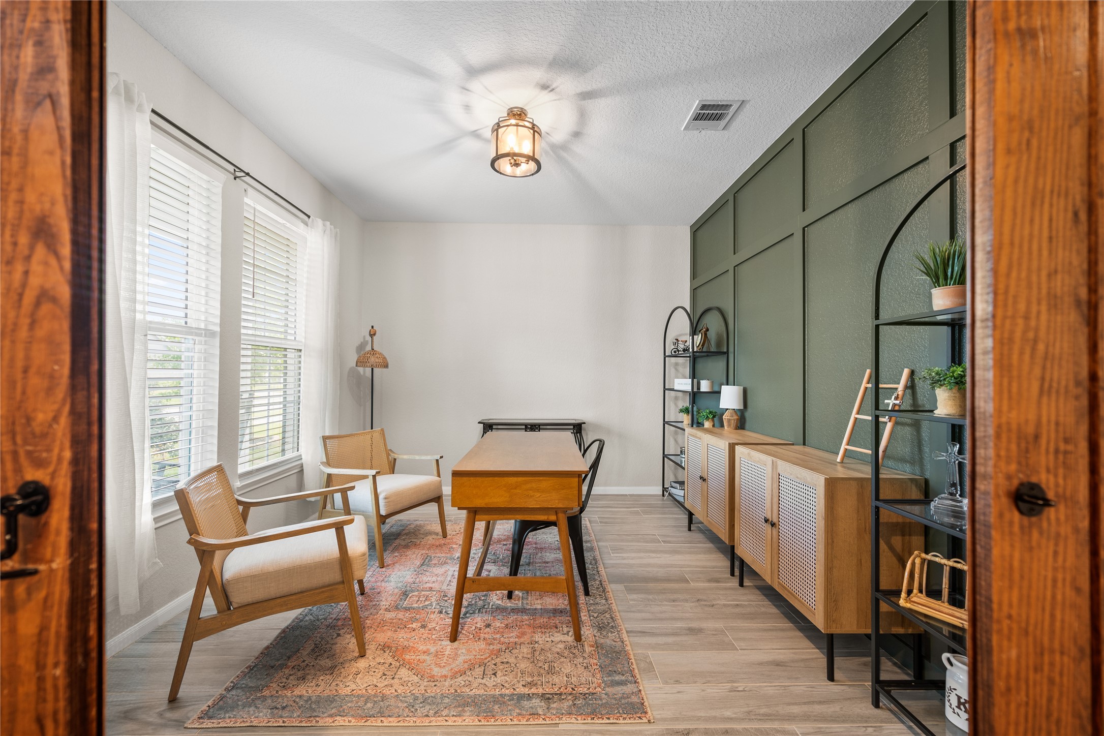 2504 Hagerman Road Conroe, TX 77384 - Photo 6 of 50 a room with furniture and windows