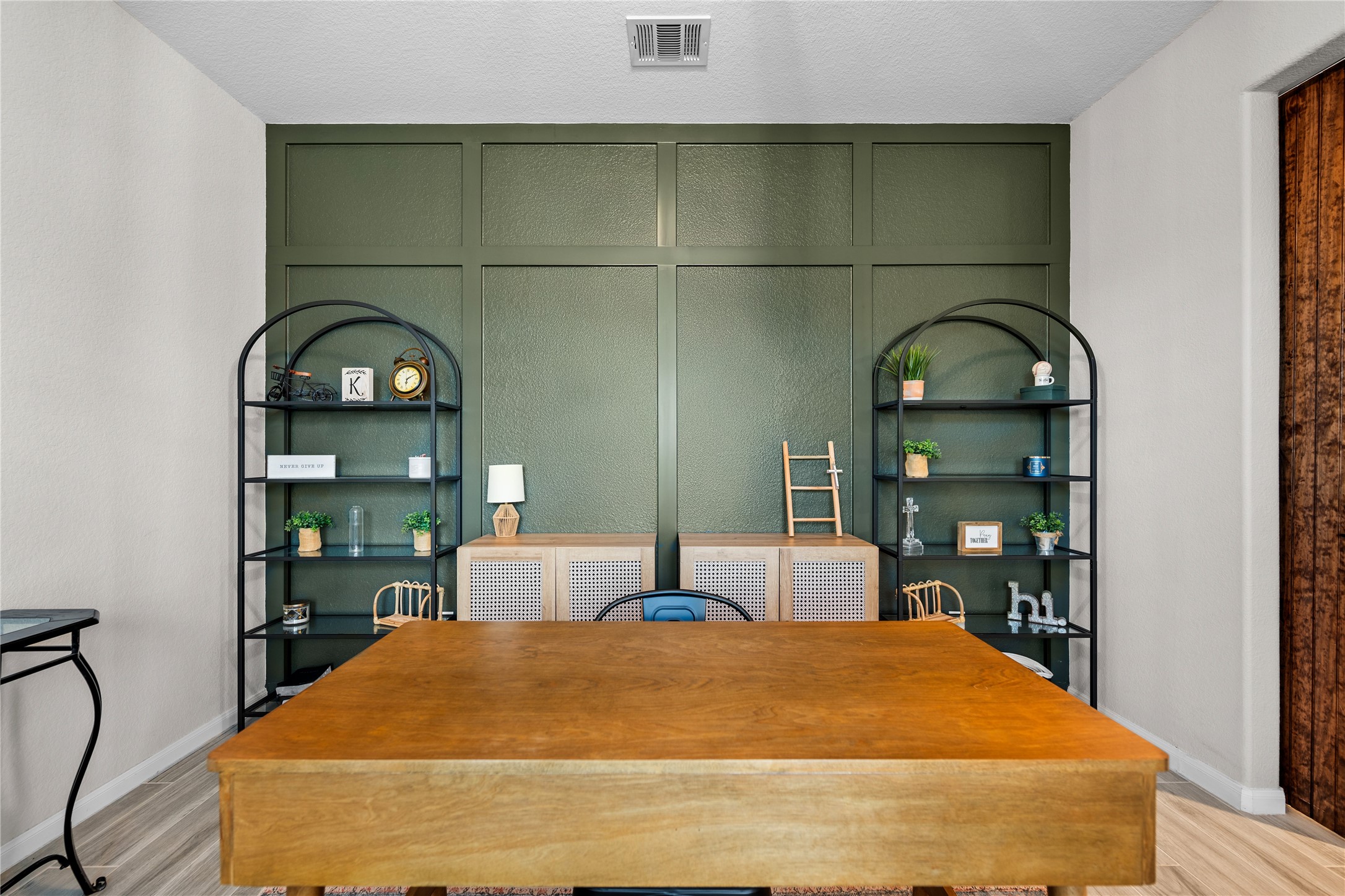 2504 Hagerman Road Conroe, TX 77384 - Photo 7 of 50 a bedroom with a bed and window