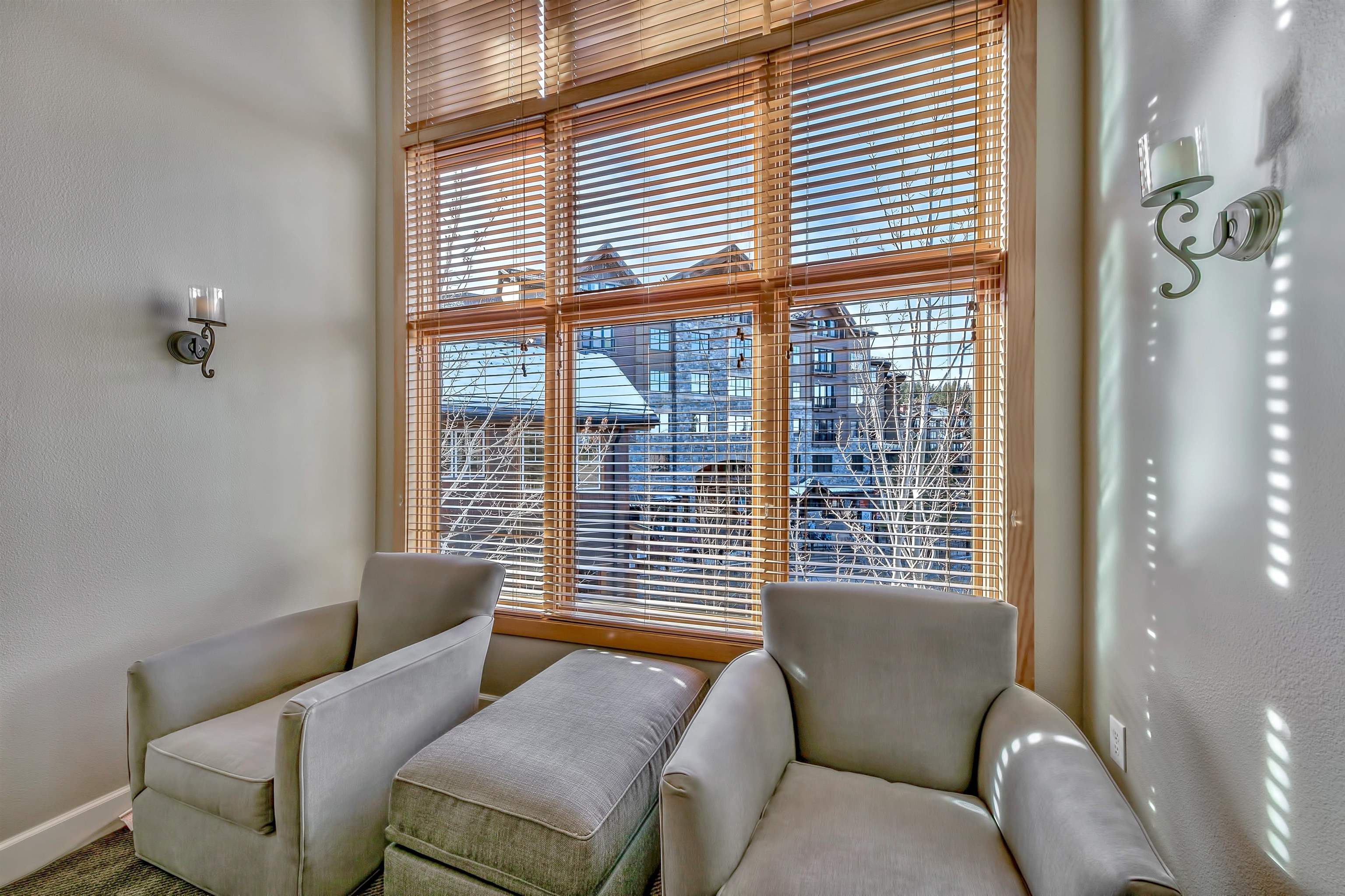 2100 North Village Drive, Unit 202/2 Truckee, CA 96161 - Photo 19 of 20 a living room with furniture and a window