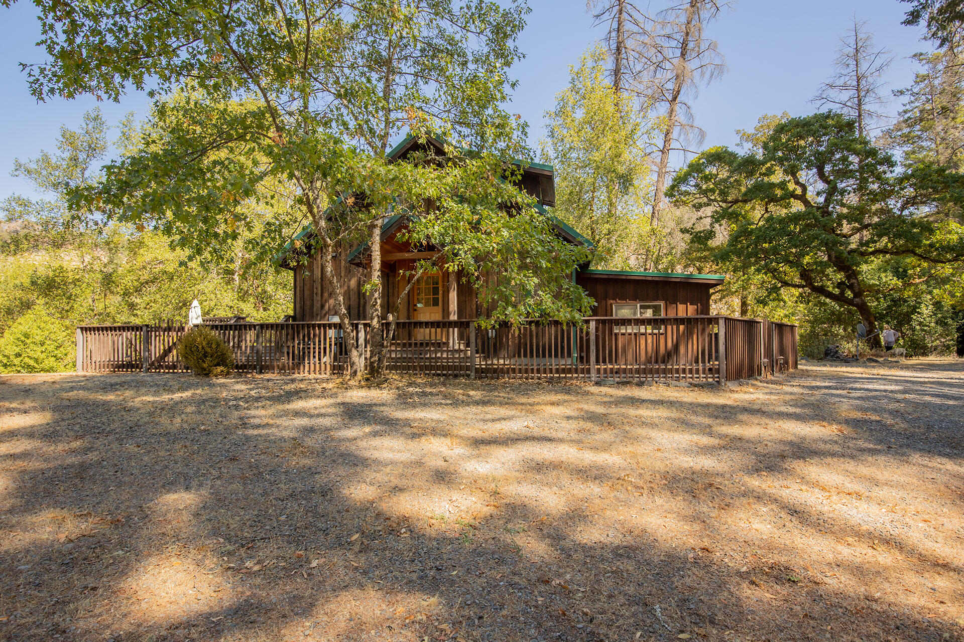 0 Bear Canyon Road Garberville, CA 95542 - Photo 14 of 107 SW__9620