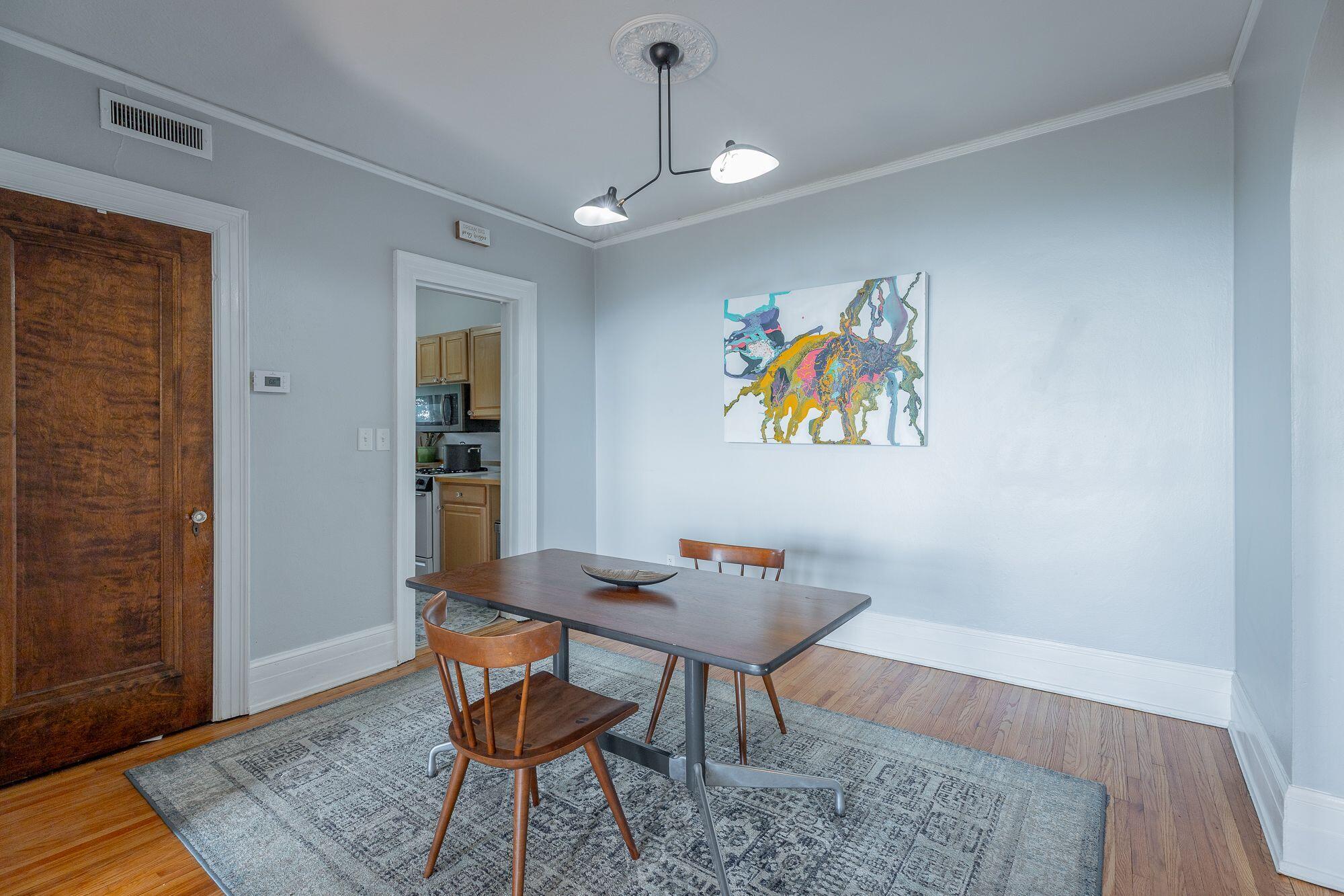 190 North Crest Road, Unit 10 Chattanooga, TN 37404 - Photo 6 of 26 Dining Room- Elizabeth