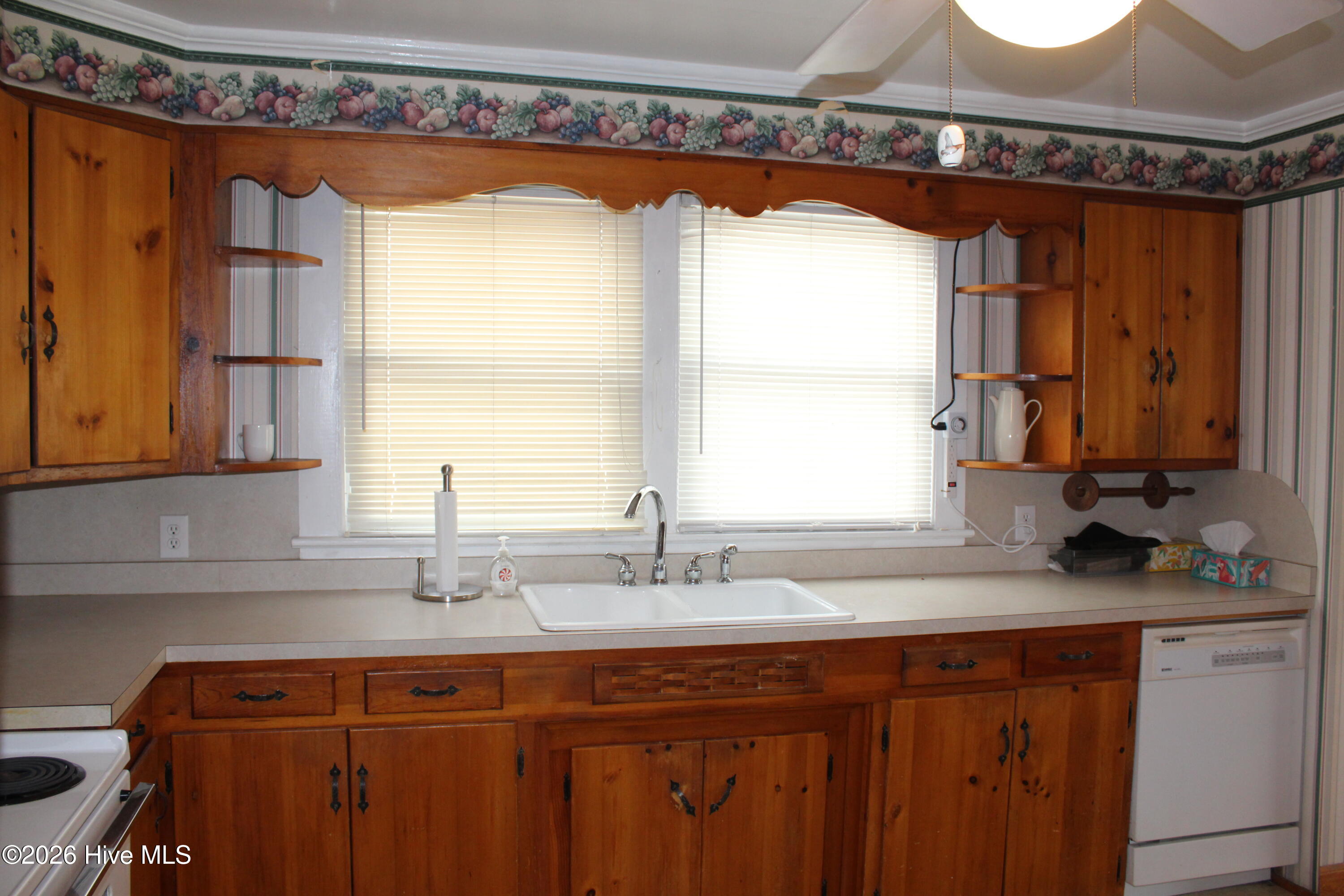 167 Lake Road Newport, NC 28570 - Photo 17 of 36 Kitchen sink with Beautifu