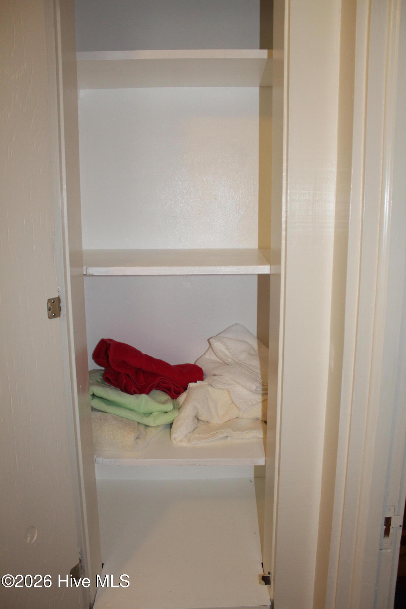 167 Lake Road Newport, NC 28570 - Photo 25 of 36 Linen Closet
