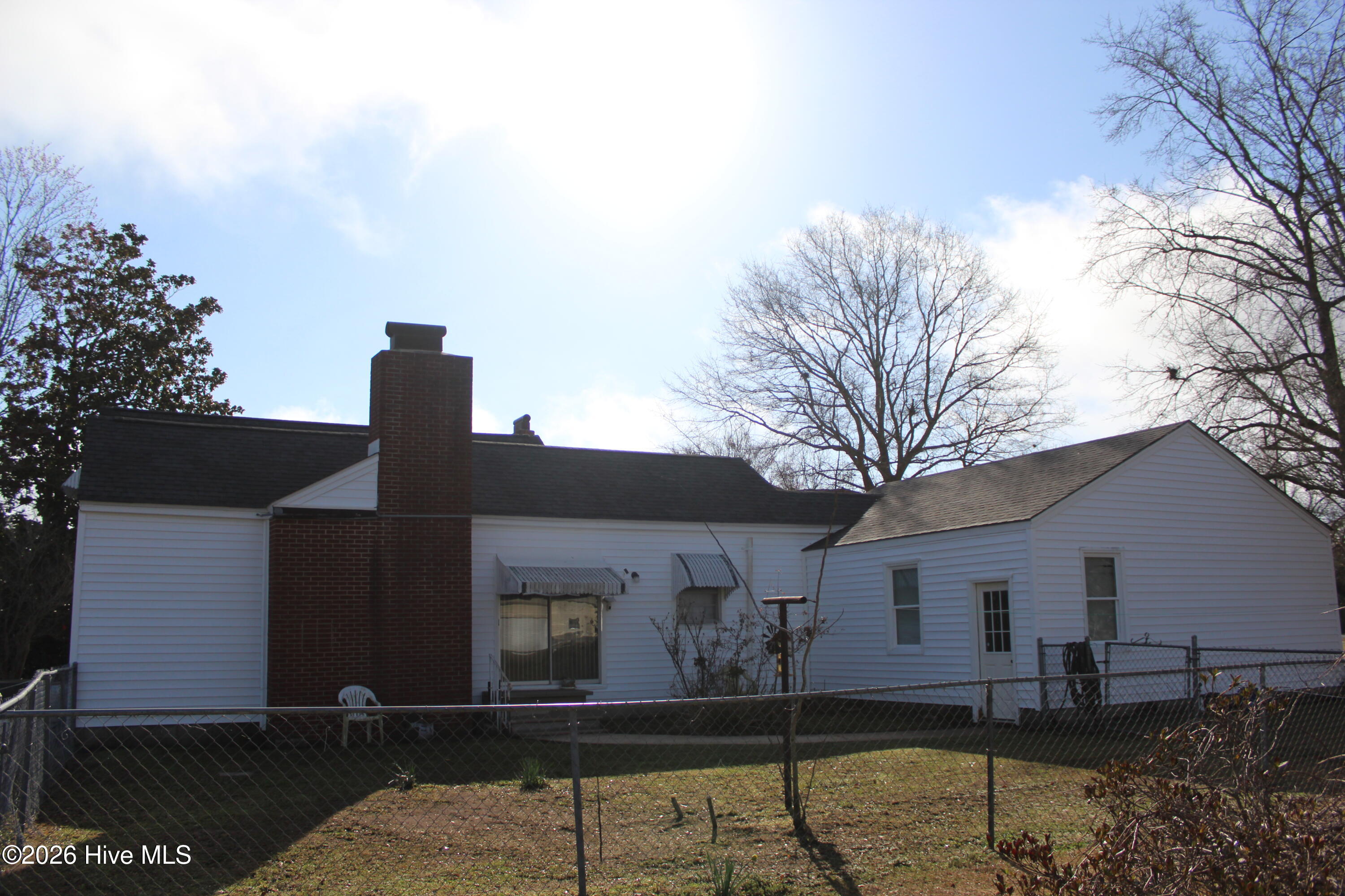 167 Lake Road Newport, NC 28570 - Photo 34 of 36 rear of House