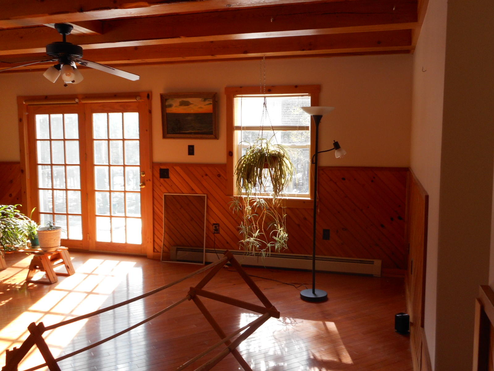 221 Brooks Road Thorndike, ME 04986 - Photo 19 of 26 Downstairs