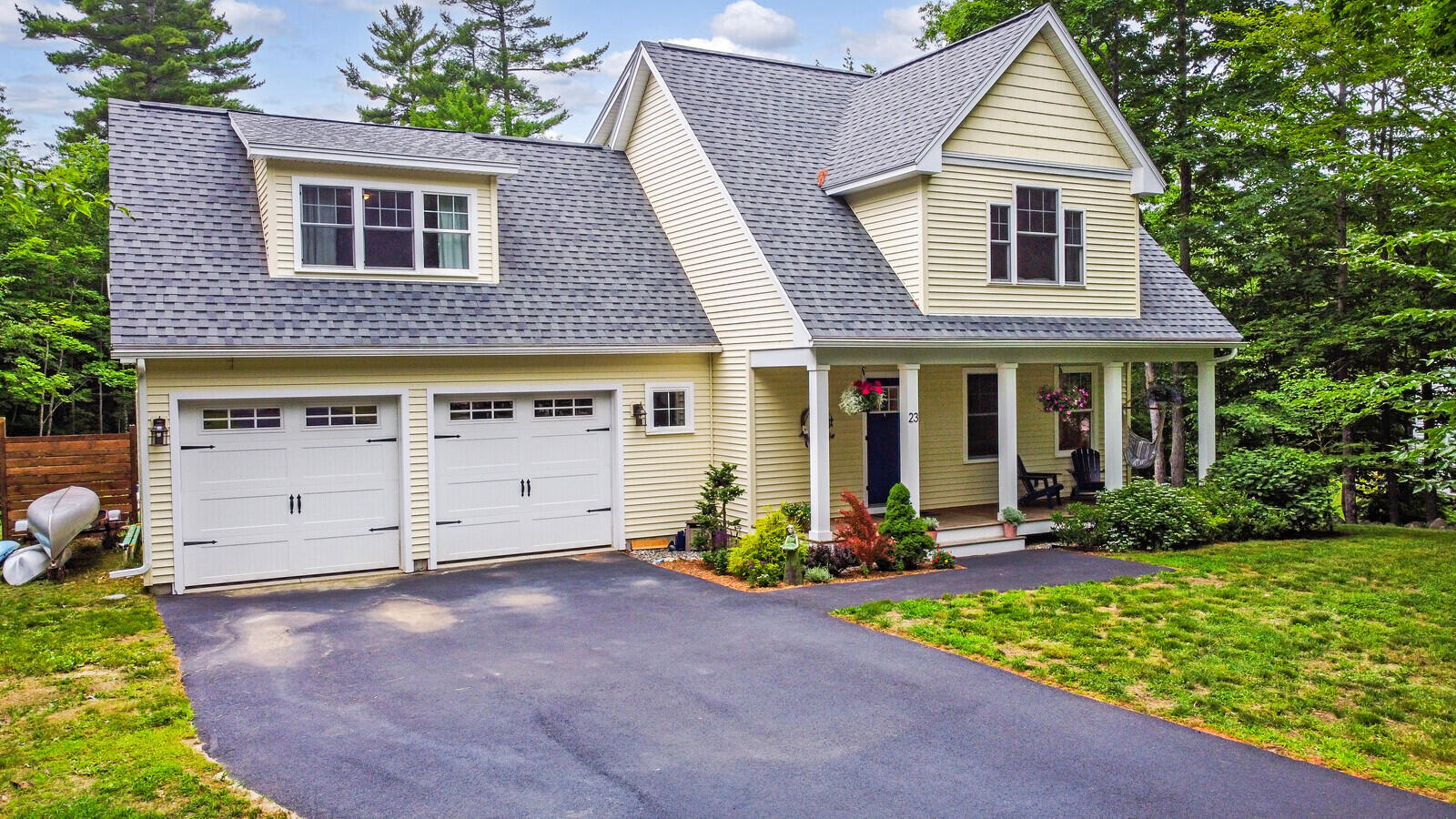 23 Chestnut Heights Road Gray, ME 04039 - Photo 2 of 59 2