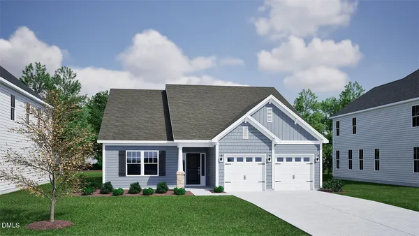 $487,436 | 88 Moon Flower Walk, Youngsville, NC 27596