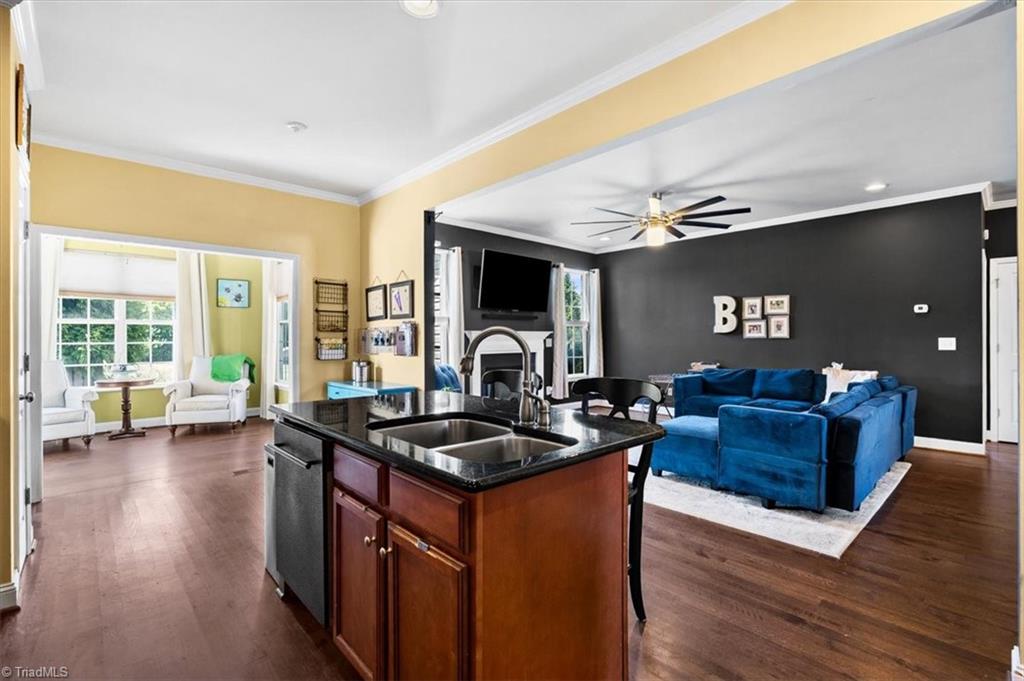 5811 Stanley Huff Road Summerfield, NC 27358 - Photo 9 of 46