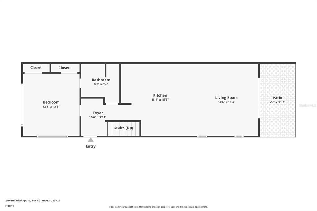 290 Gulf Boulevard, Unit 17 Boca Grande, FL 33921 - Photo 37 of 39 a picture of a cabinet