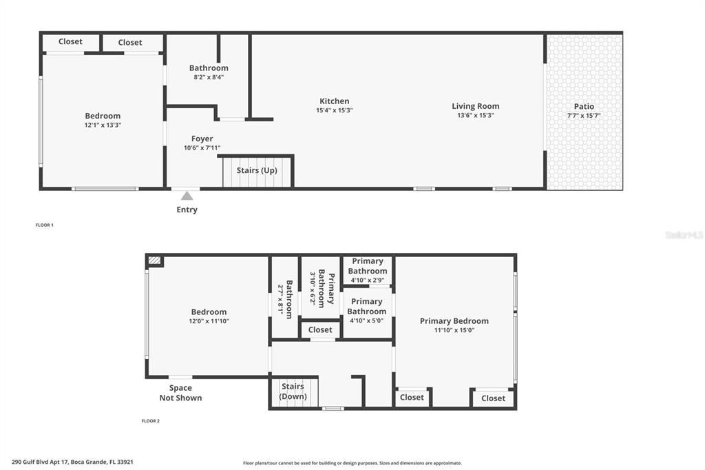 290 Gulf Boulevard, Unit 17 Boca Grande, FL 33921 - Photo 39 of 39 a picture of a cabinet with a white and white wall
