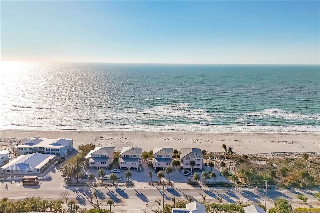 290 Gulf Boulevard, Unit 17 Boca Grande, FL 33921 - Photo 7 of 39 a view of an ocean and beach