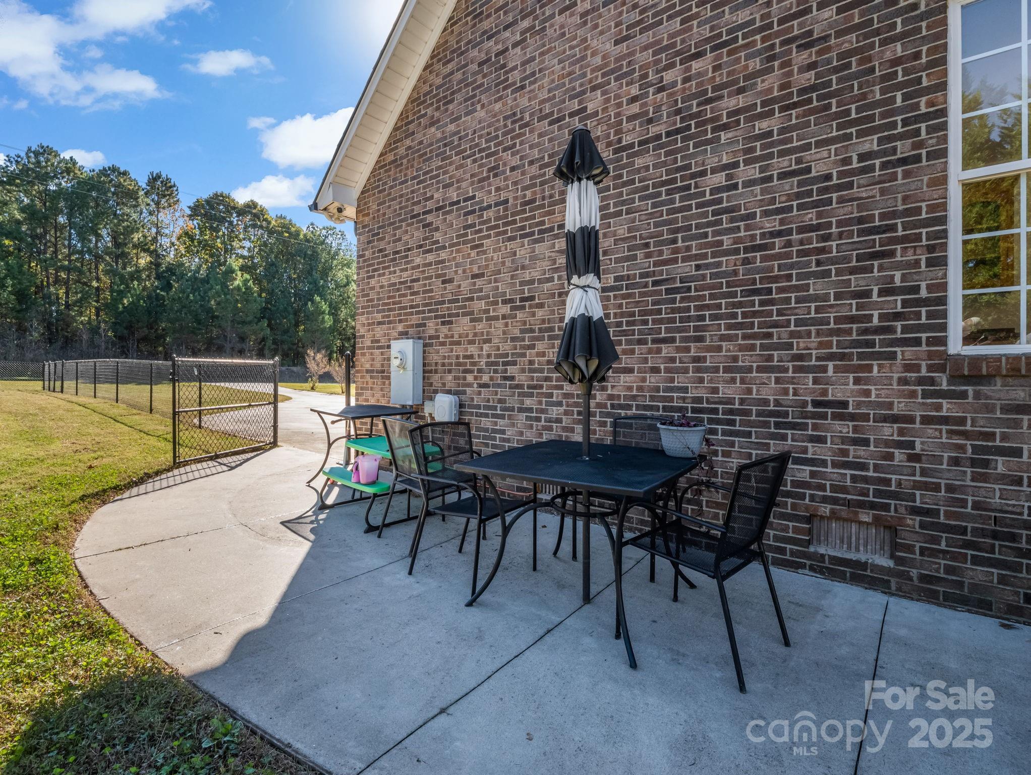 243 Laren Road Shelby, NC 28152 - Photo 35 of 47 swimming pool with outdoor seating