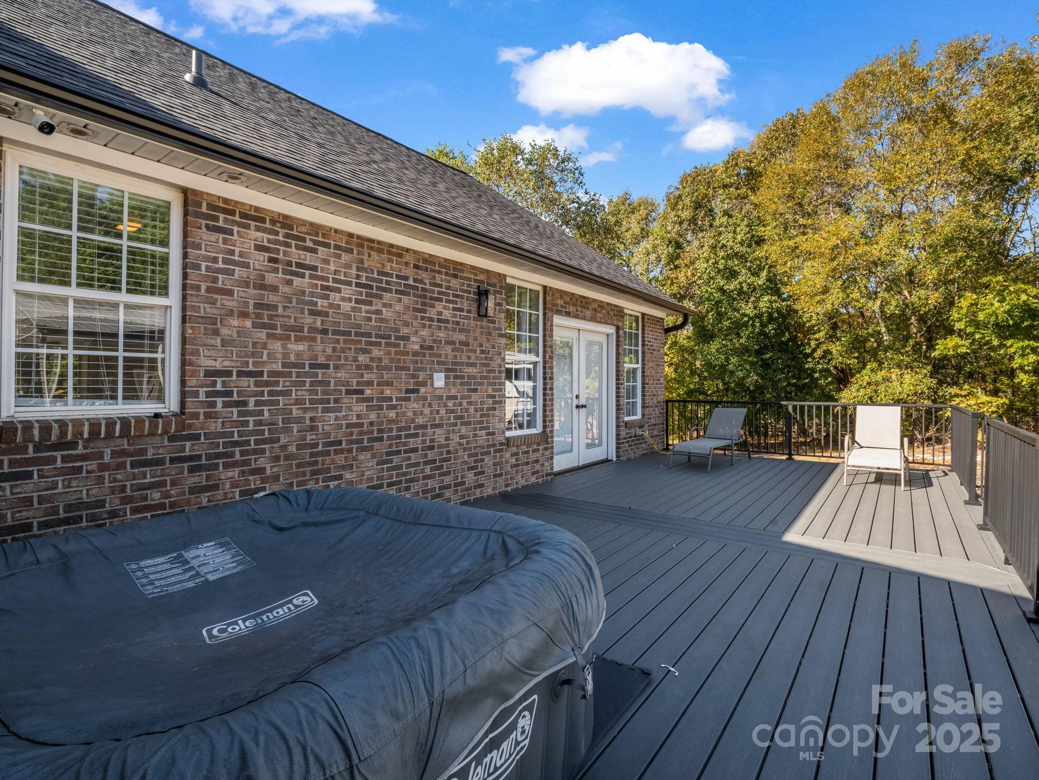 243 Laren Road Shelby, NC 28152 - Photo 40 of 47 a view of backyard with seating space
