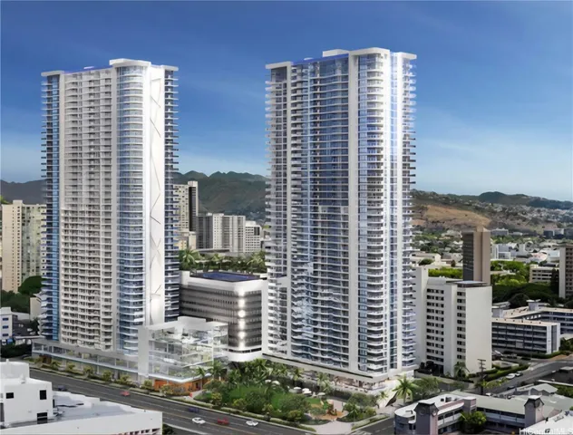 $4,300 | 1515 Liona Street, Unit 3516, Honolulu, HI 96814