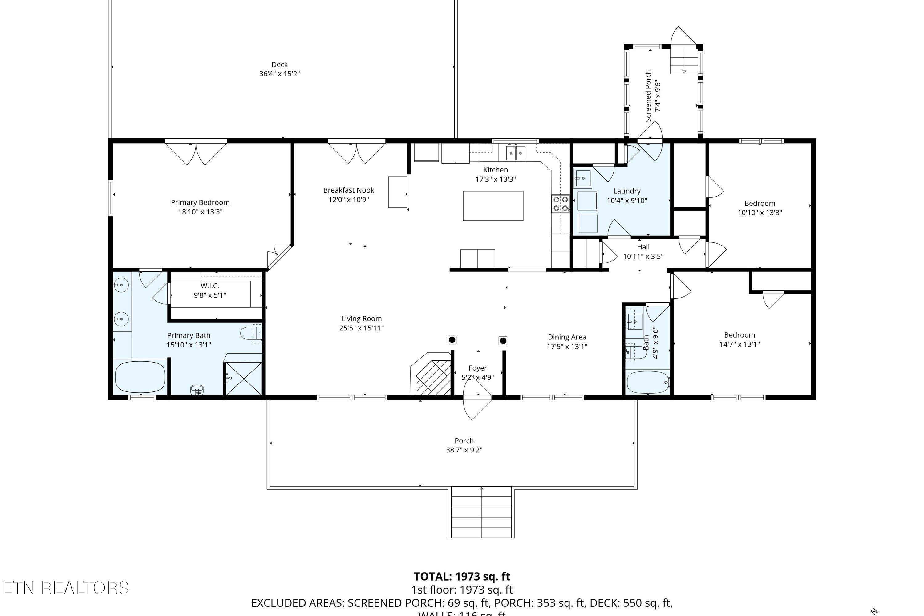 1530 Tom McCall Road Maryville, TN 37801 - Photo 35 of 47 001-all_floors_1530_tom_mccall_road_mary