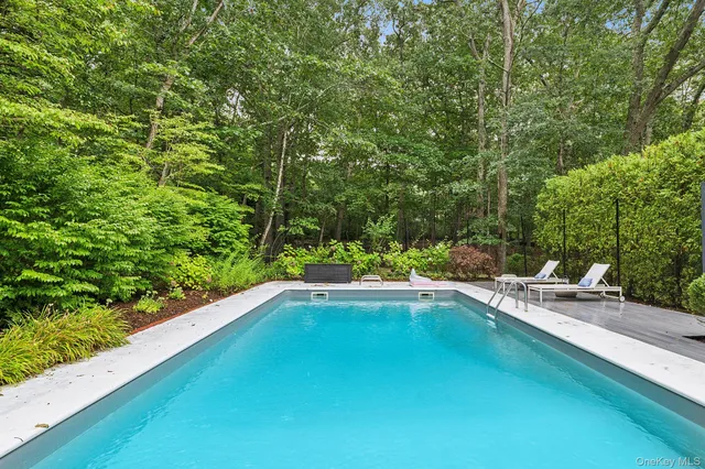 a view of a outdoor space with a lake view