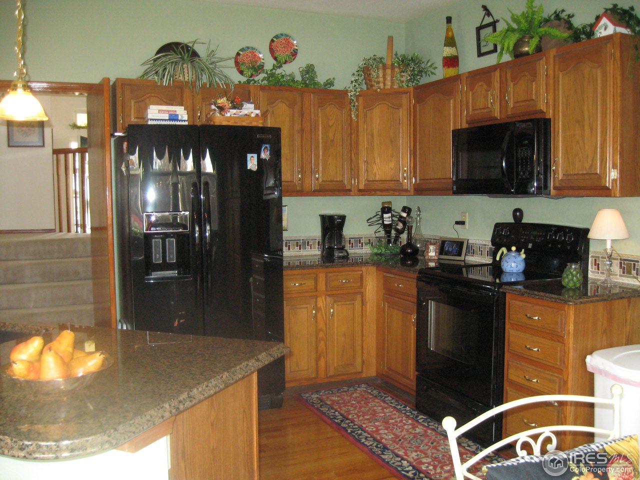637 Rider Ridge Drive Longmont, CO 80504 - Photo 8 of 23 kitchen