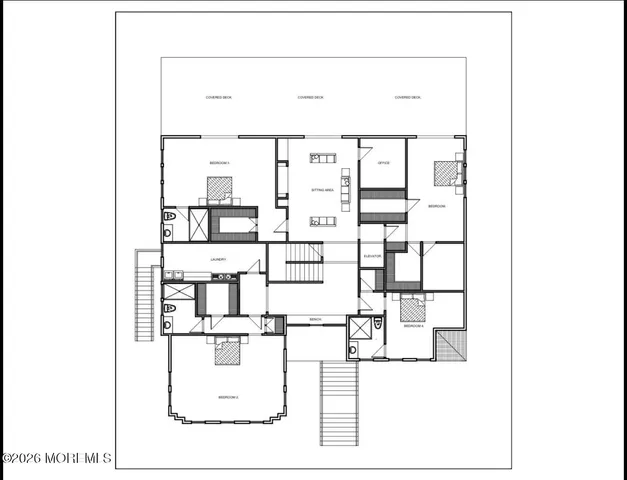 $16,500,000 | 1521 North Ocean Avenue, Mantoloking, NJ 08738