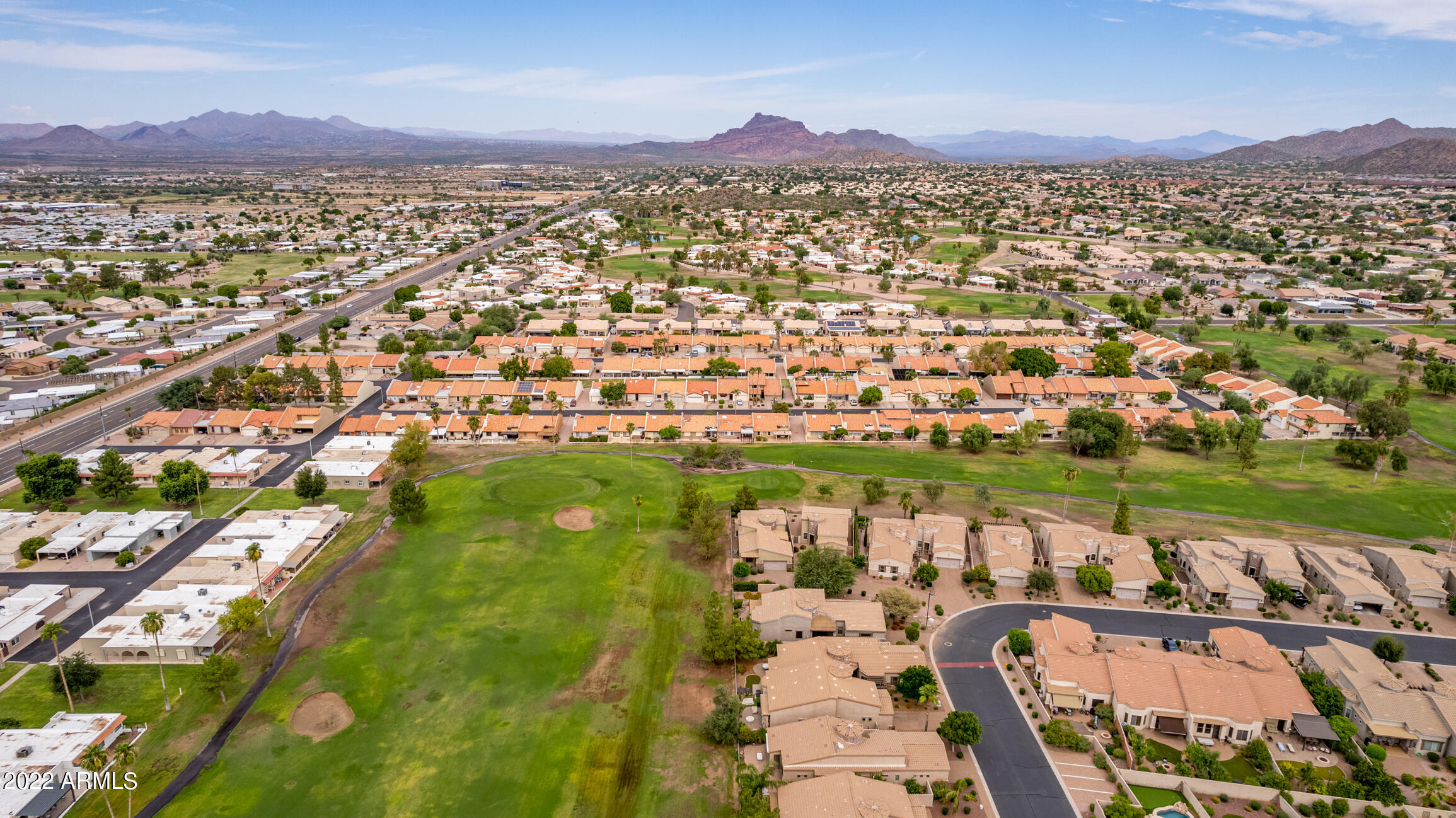 2329 North Recker Road, Unit 116 Mesa, AZ 85215 - Photo 17 of 41 DJI_0041