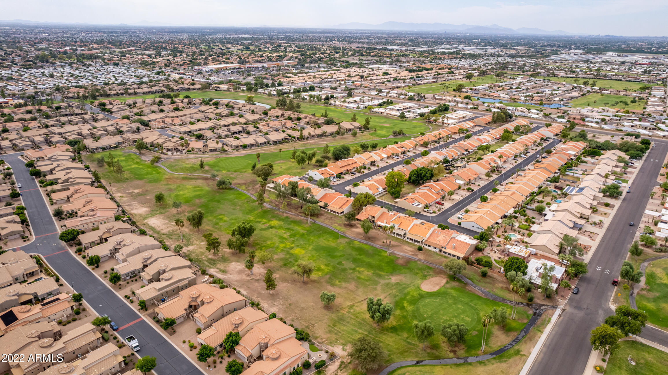 2329 North Recker Road, Unit 116 Mesa, AZ 85215 - Photo 19 of 41 DJI_0043