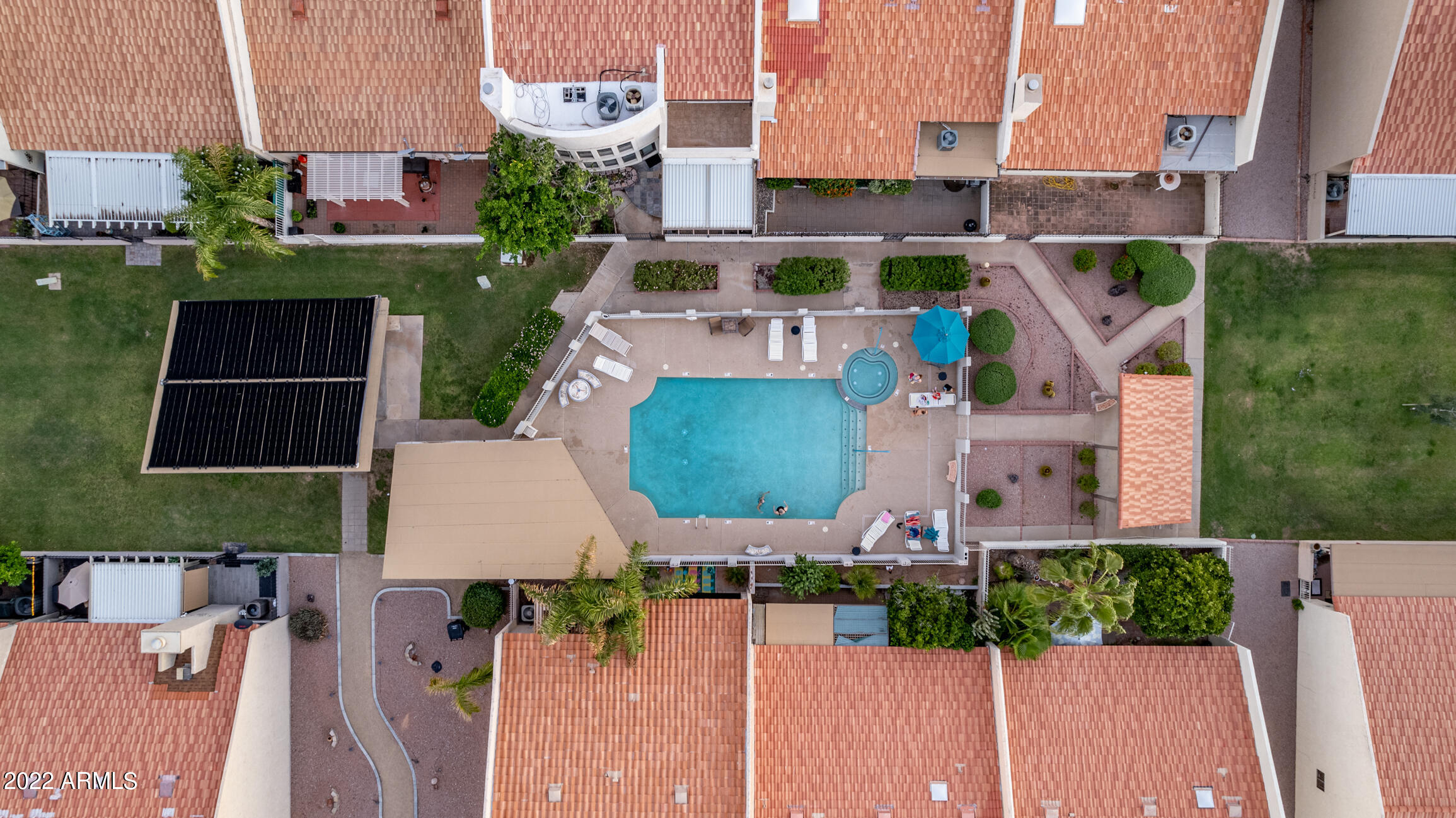 2329 North Recker Road, Unit 116 Mesa, AZ 85215 - Photo 29 of 41 DJI_0995