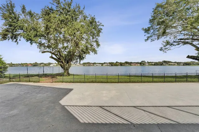 a view of a lake view