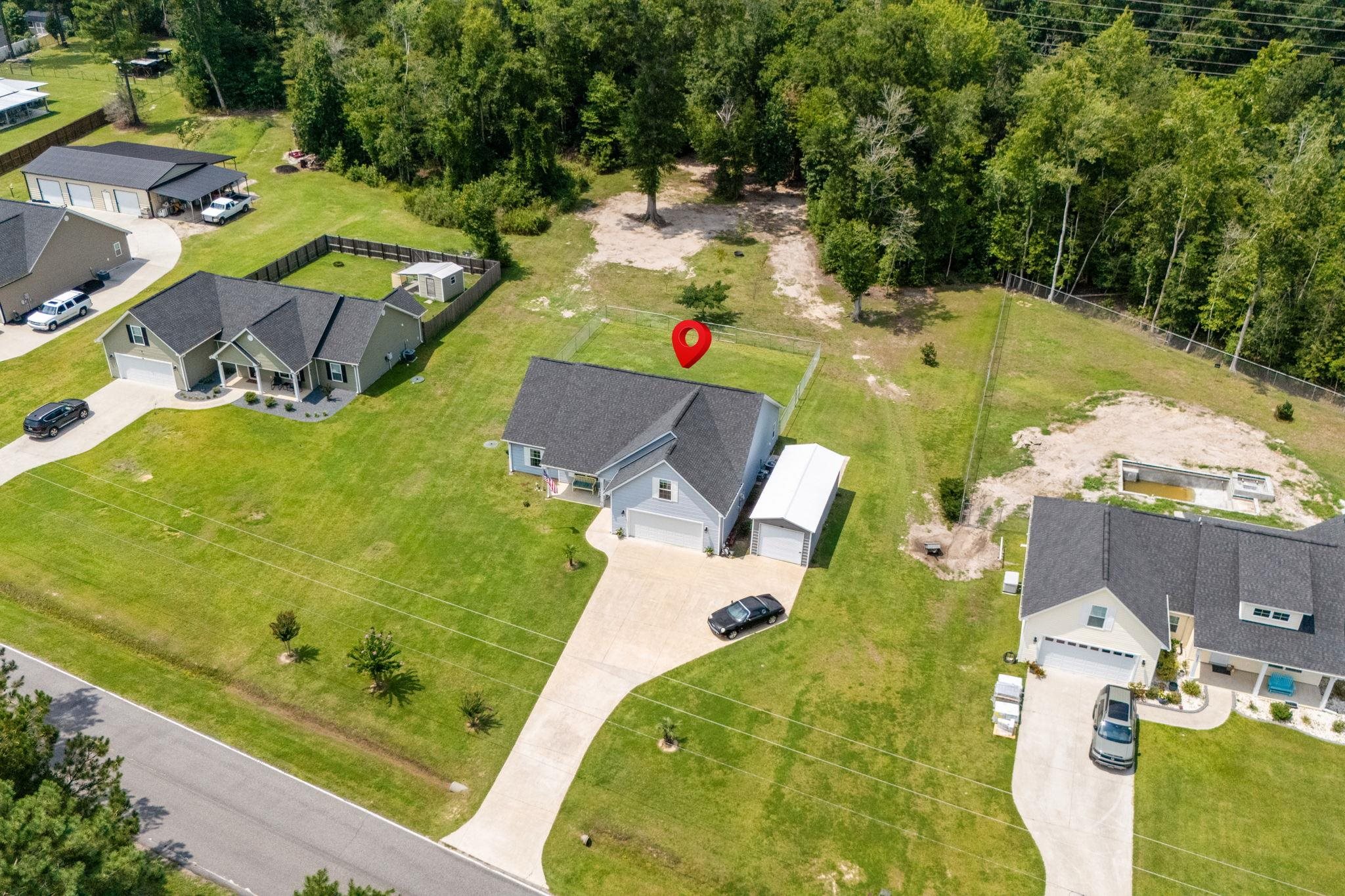 4457 Woodyard Bay Road Loris, SC 29569 - Photo 59 of 62