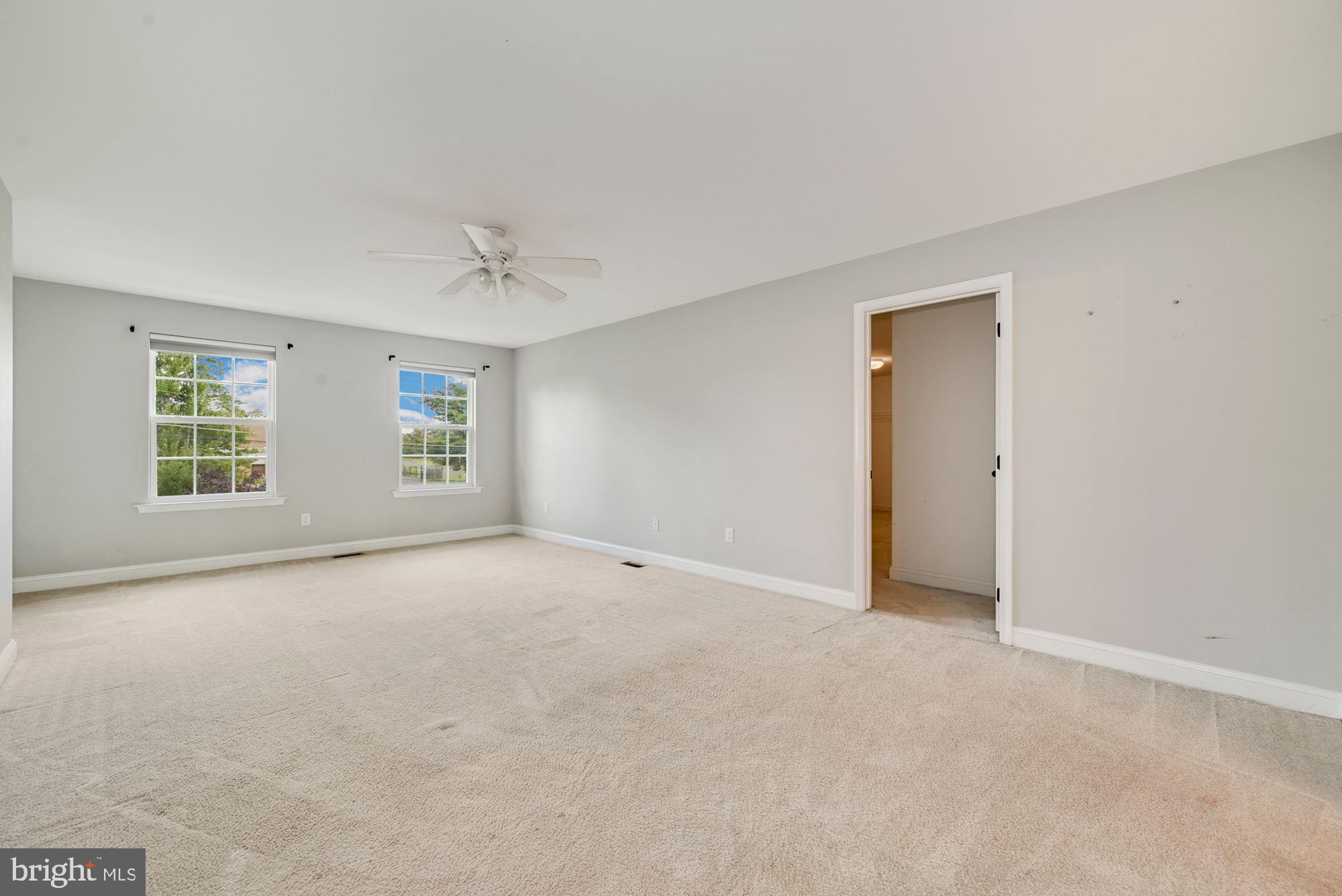 618 Lumberton Road Hainesport, NJ 08036 - Photo 23 of 36 Primary Bedroom