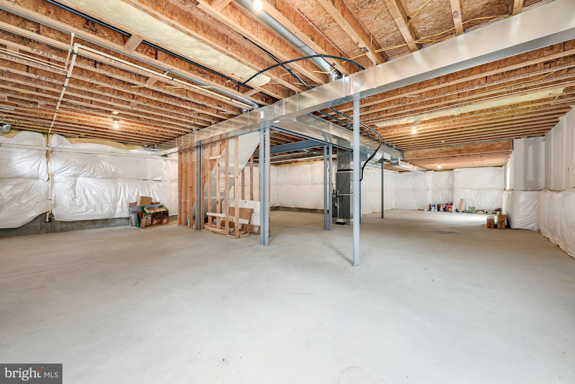 618 Lumberton Road Hainesport, NJ 08036 - Photo 31 of 36 Tremendous Walk-out Basement