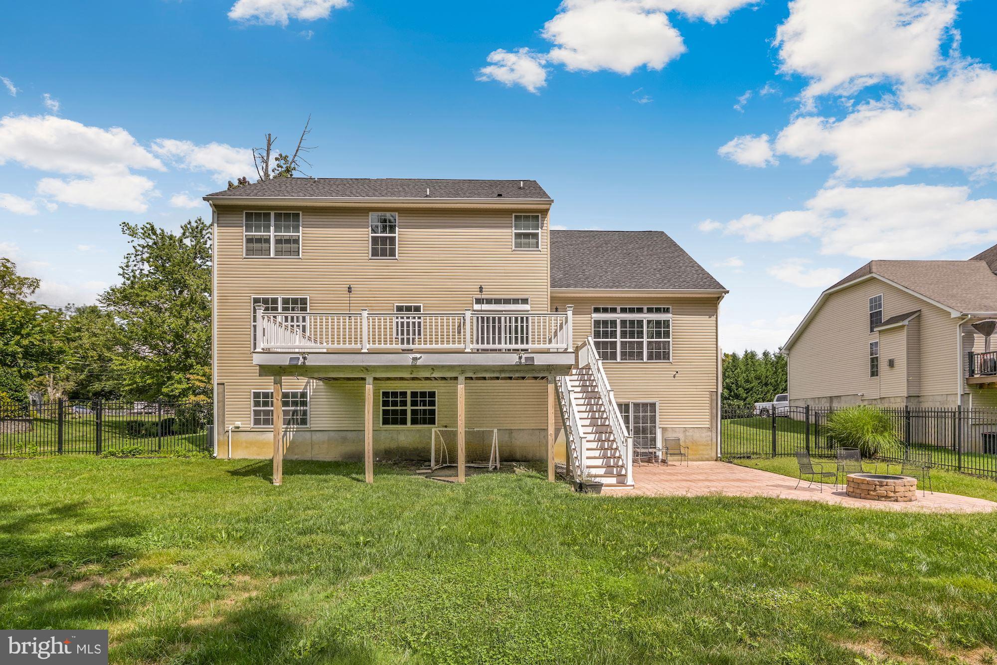 618 Lumberton Road Hainesport, NJ 08036 - Photo 33 of 36 Exterior Rear