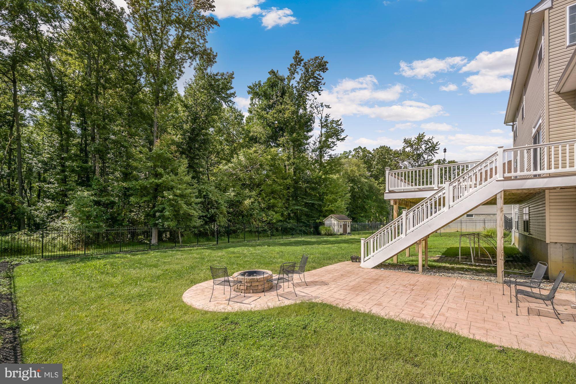618 Lumberton Road Hainesport, NJ 08036 - Photo 35 of 36 Paver Patio
