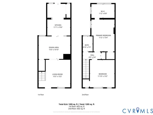 $469,000 | 1020 Cleveland Street, Richmond, VA 23221
