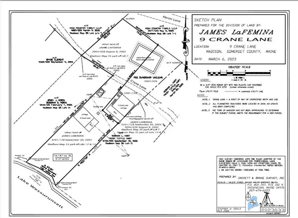 $289,000 | 7-9 Crane Lane, Madison, ME 04950