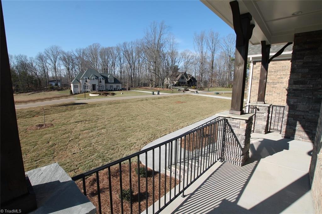 6812 Koala Drive Oak Ridge, NC 27310 - Photo 2 of 21