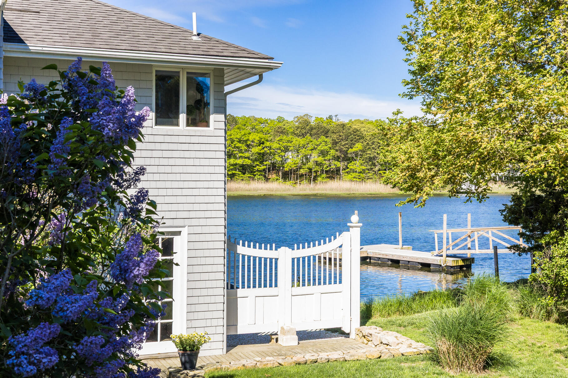 818 South Main Street Centerville, MA 02632 - Photo 42 of 50 View to Water