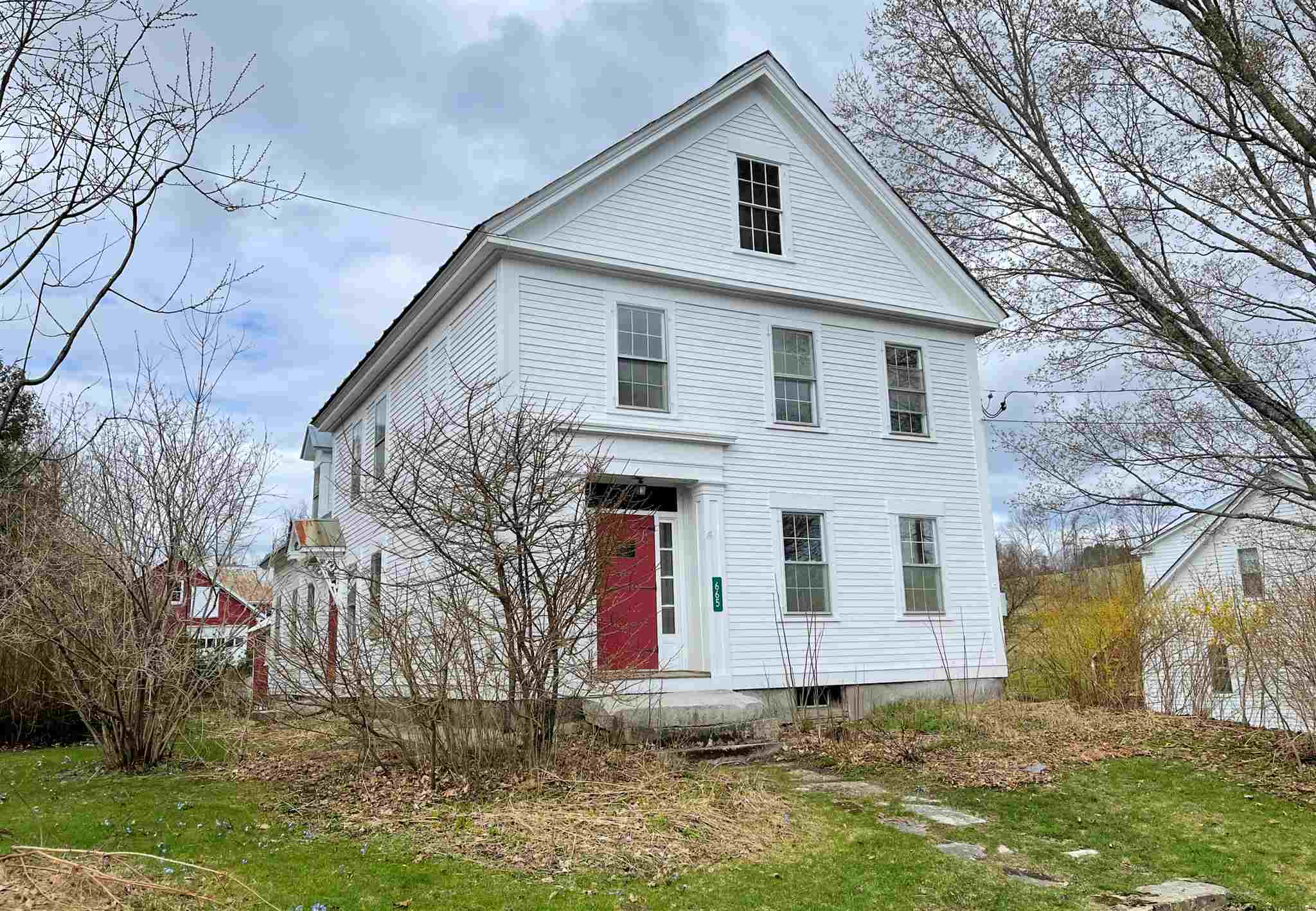 665 Bayley-Hazen Road Peacham, VT 05873 - Photo 1 of 40