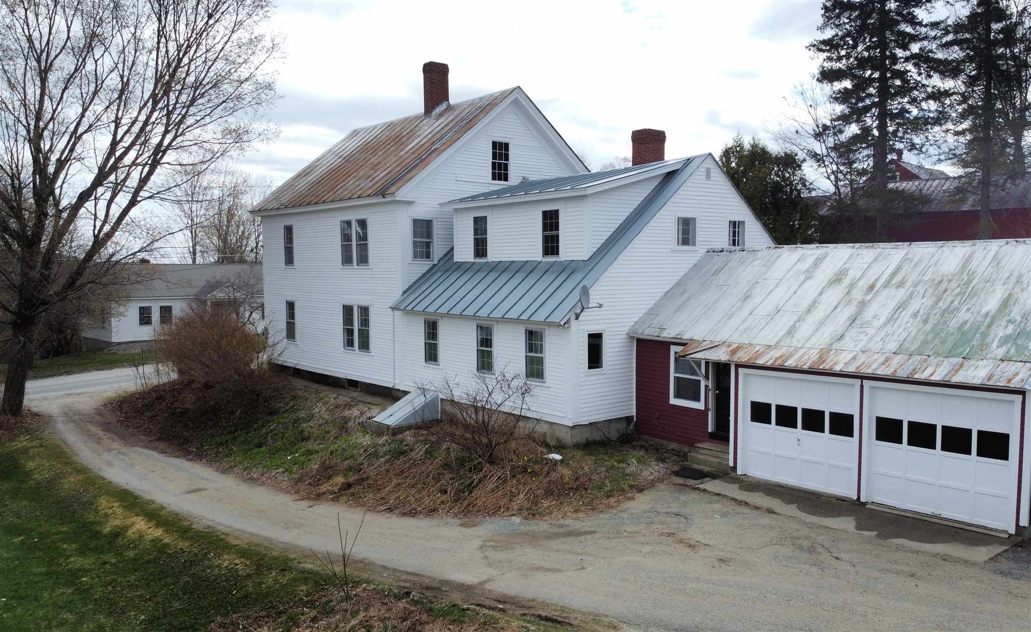 665 Bayley-Hazen Road Peacham, VT 05873 - Photo 2 of 40