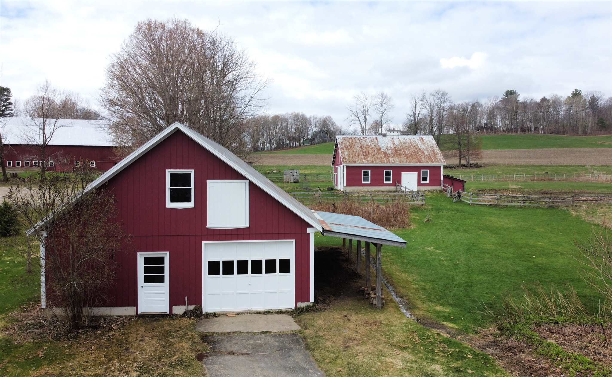 665 Bayley-Hazen Road Peacham, VT 05873 - Photo 4 of 40