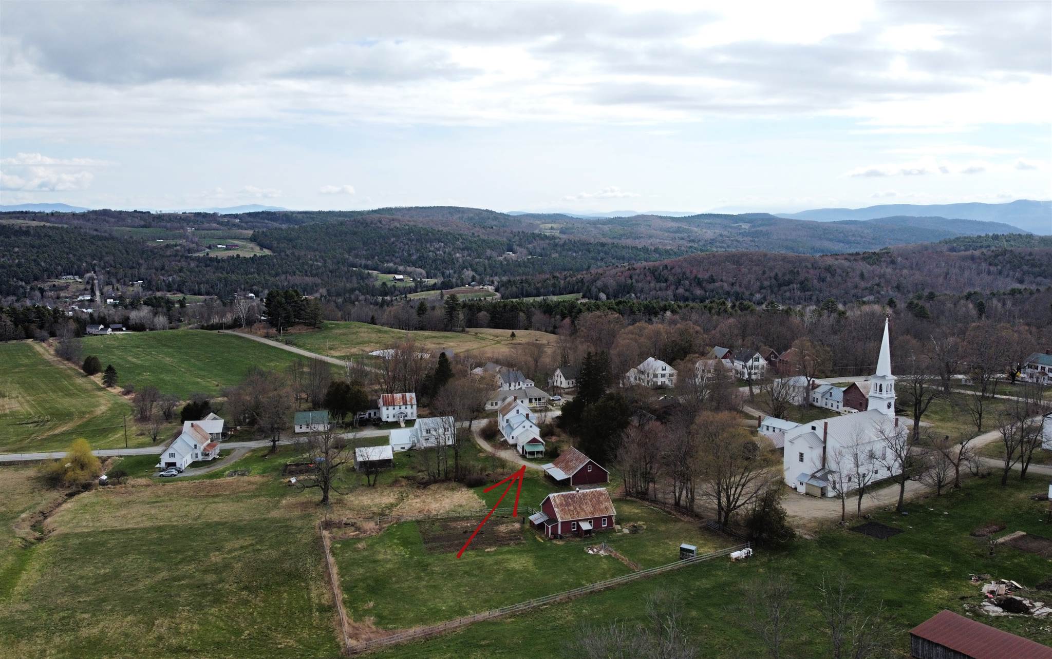 665 Bayley-Hazen Road Peacham, VT 05873 - Photo 35 of 40