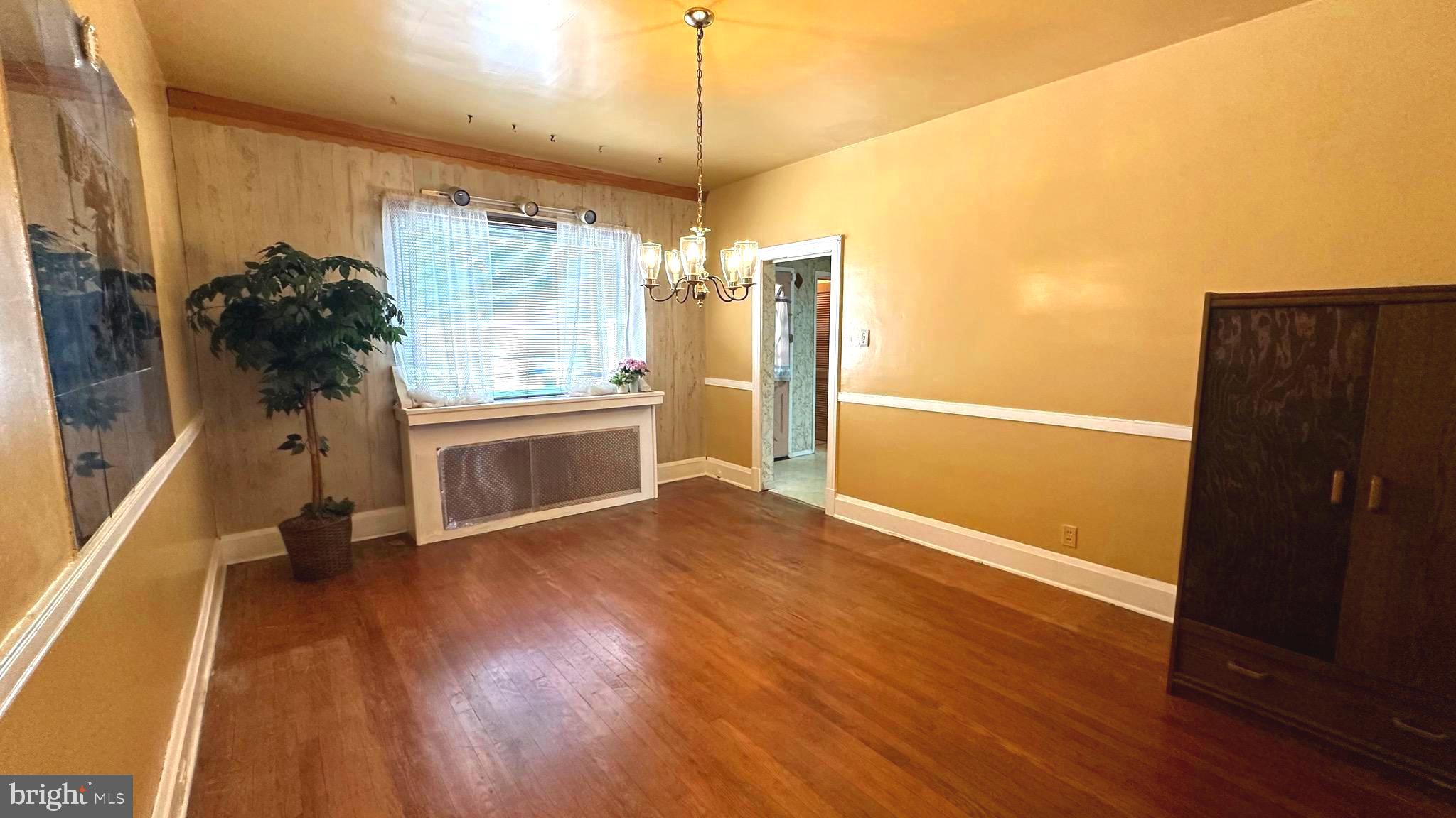 4643 Coleherne Road Baltimore, MD 21229 - Photo 12 of 40 Formal dining room or another living space