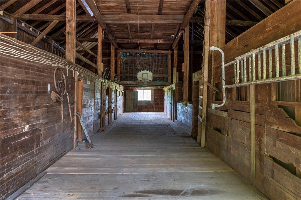 42 Blanchard Road Cumberland Center, ME 04021 - Photo 32 of 34 Horse stalls