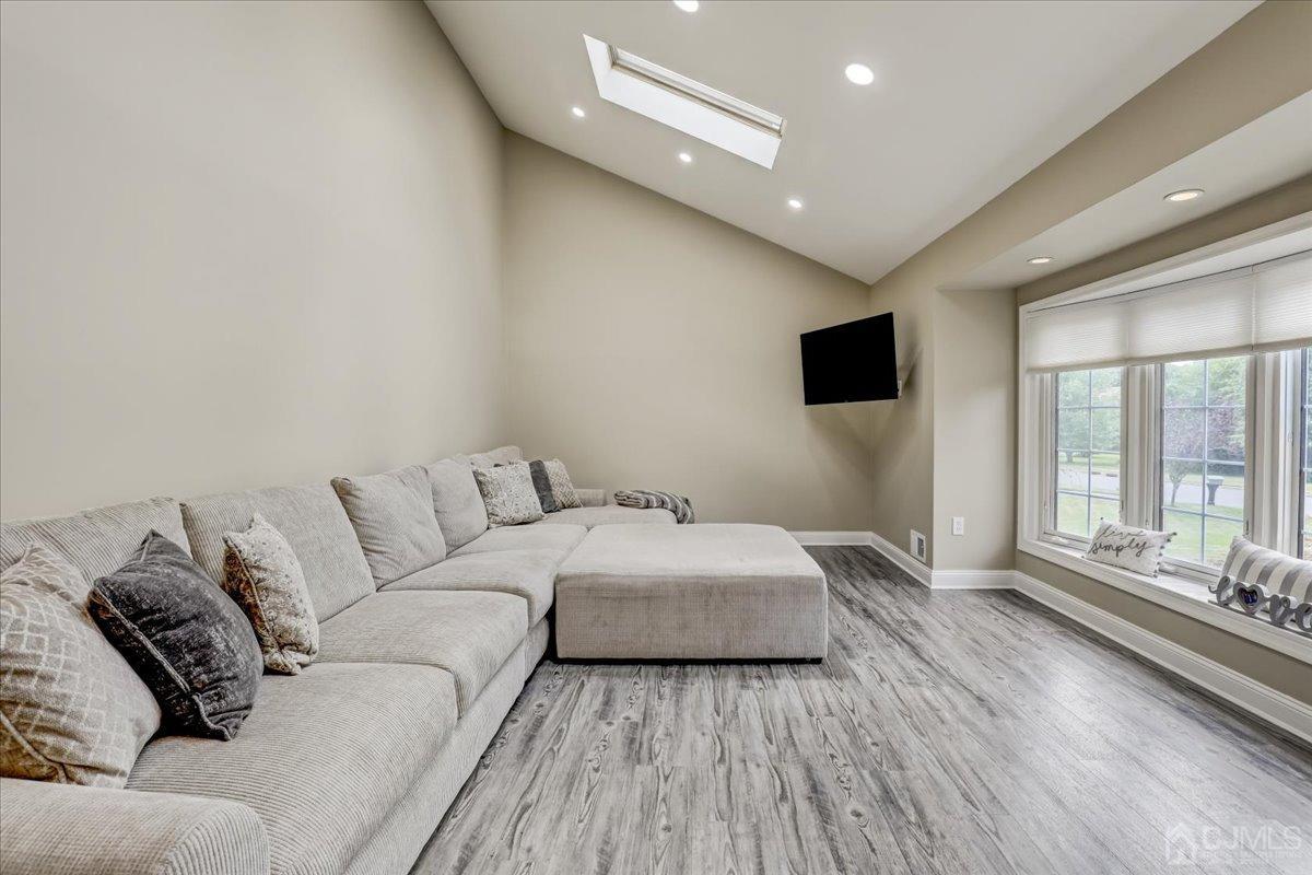 10 William Way Old Bridge, NJ 07747 - Photo 12 of 33 a spacious bedroom with a bed and glass windows