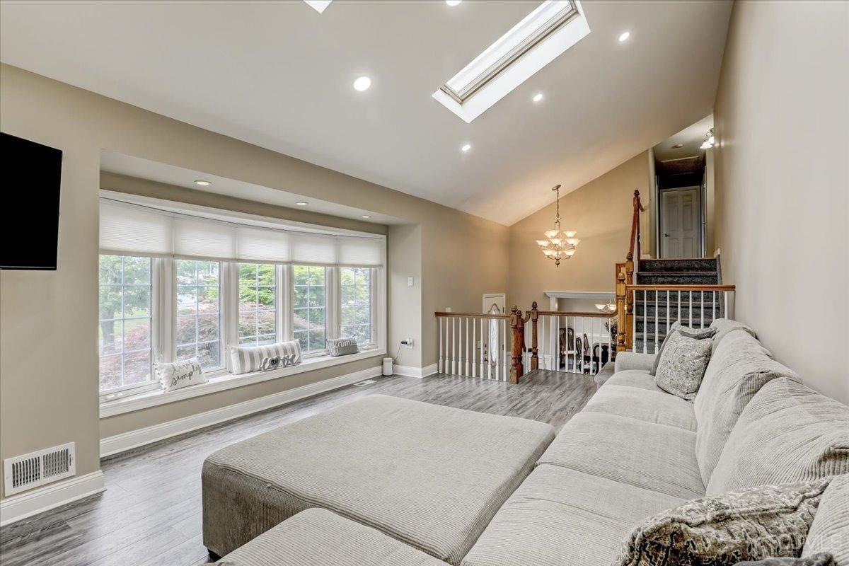 10 William Way Old Bridge, NJ 07747 - Photo 13 of 33 a living room with furniture and large windows