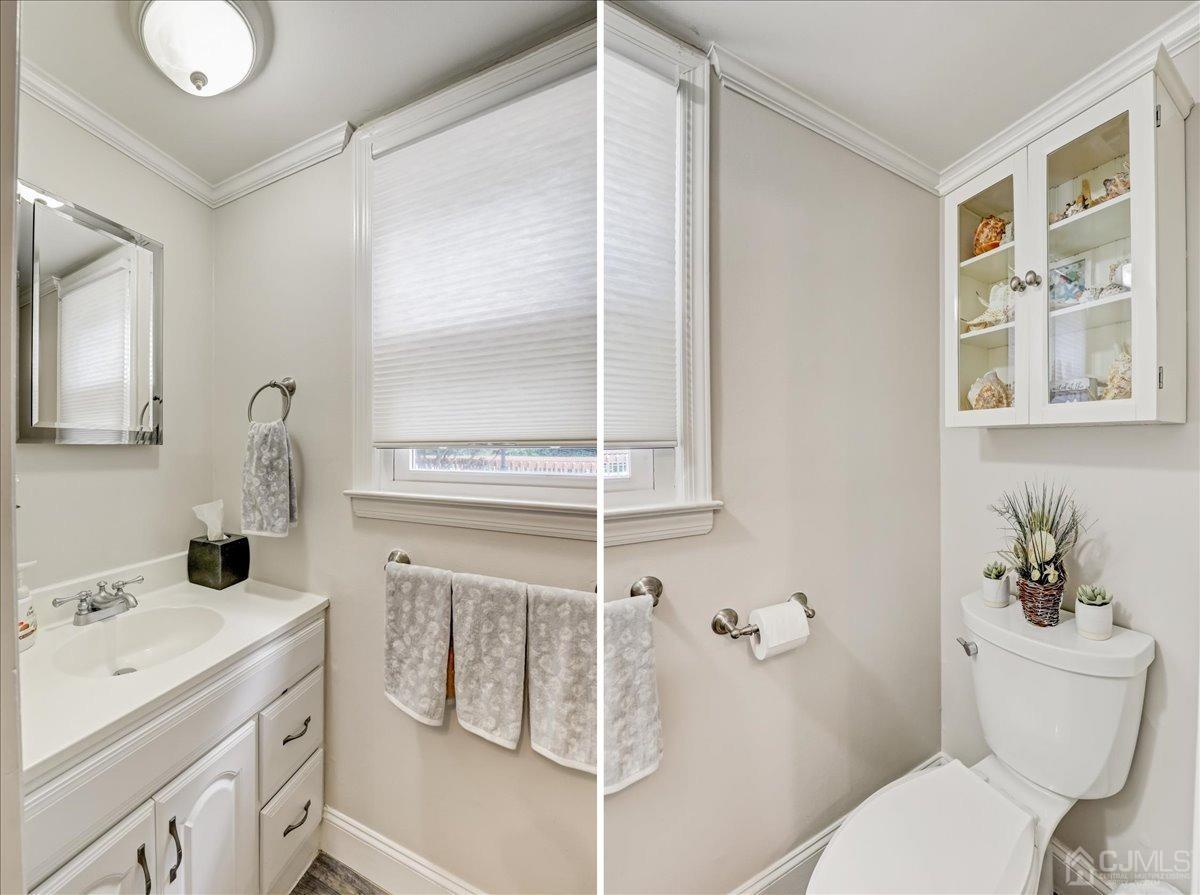 10 William Way Old Bridge, NJ 07747 - Photo 14 of 33 a bathroom with a sink toilet and shower