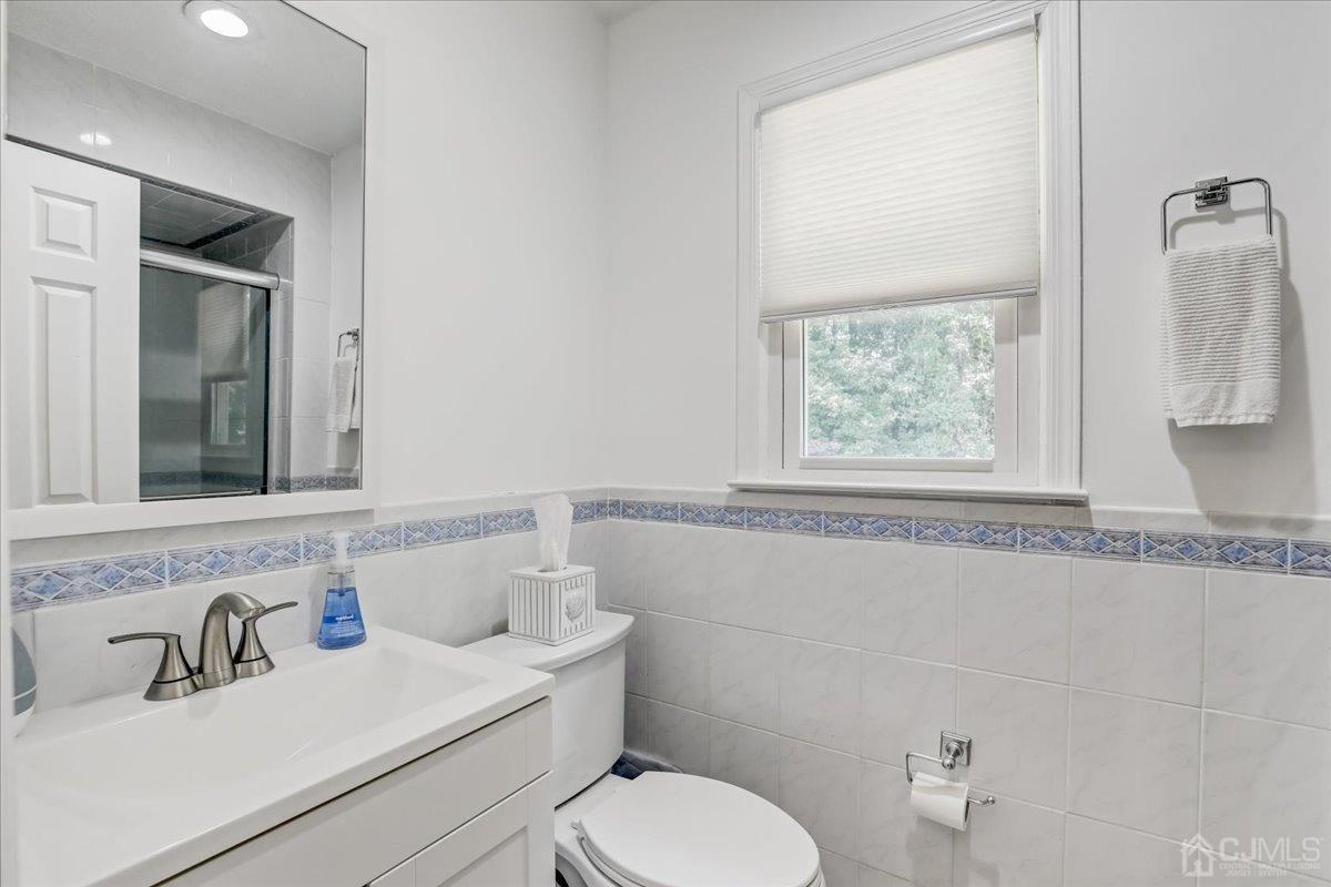 10 William Way Old Bridge, NJ 07747 - Photo 19 of 33 a bathroom with a sink and a toilet