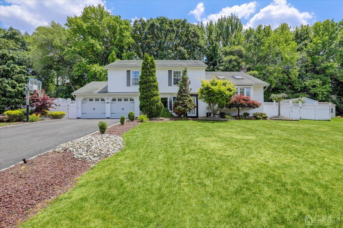 10 William Way Old Bridge, NJ 07747 - Photo 2 of 33 an aerial view of a house