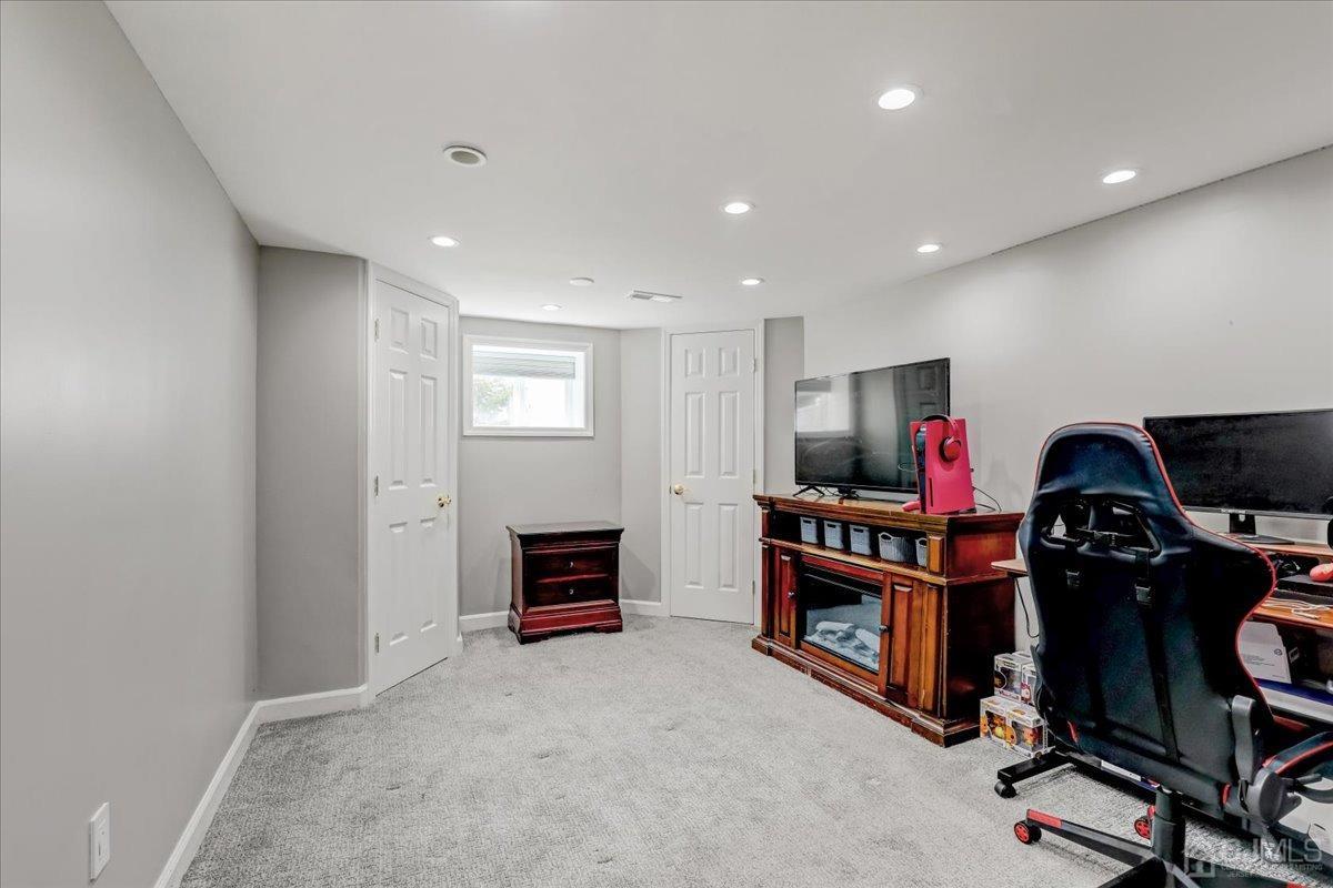 10 William Way Old Bridge, NJ 07747 - Photo 25 of 33 a view of a workspace with furniture and a window